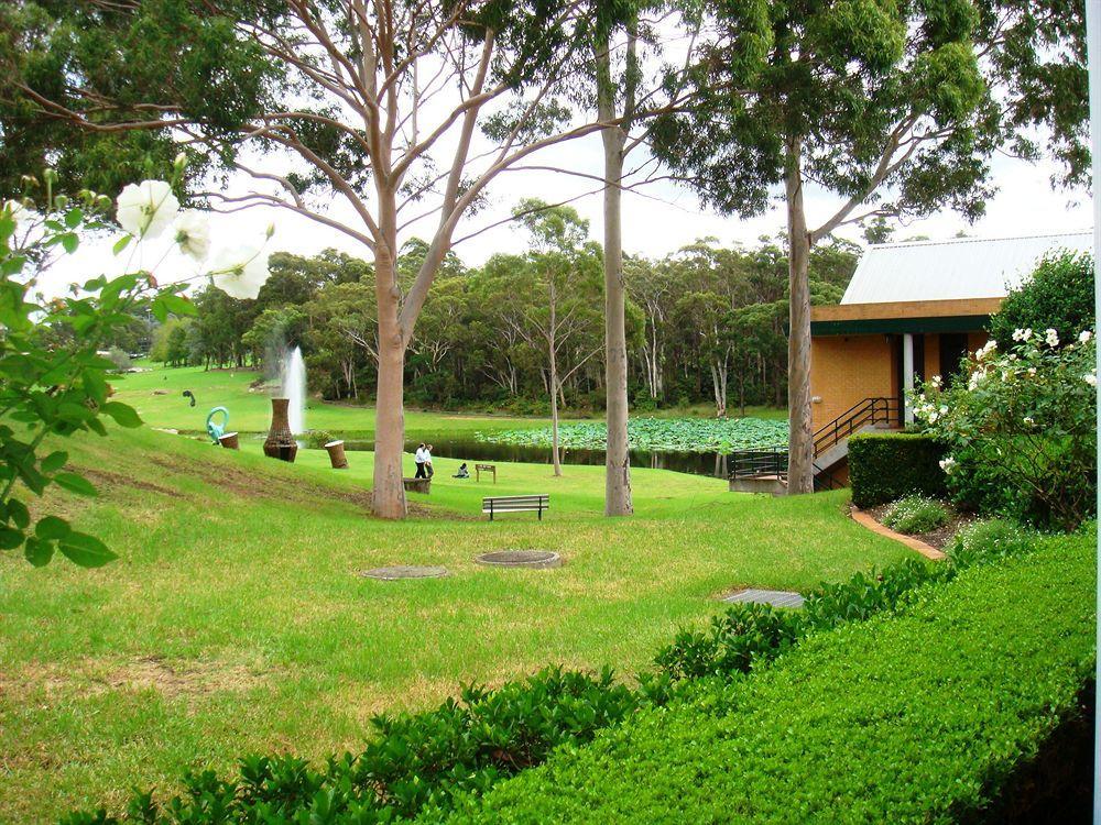 Lakeside Hotel And Conference Centre Sydney Exteriör bild