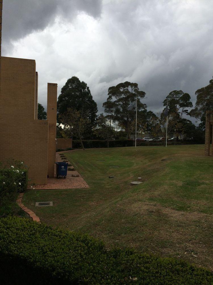 Lakeside Hotel And Conference Centre Sydney Exteriör bild